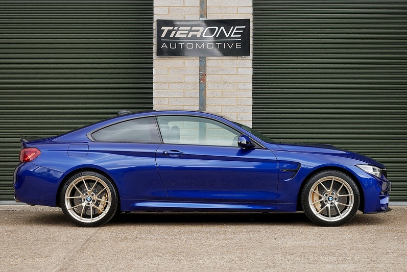 BMW M4 BiTurbo CS - Large 9