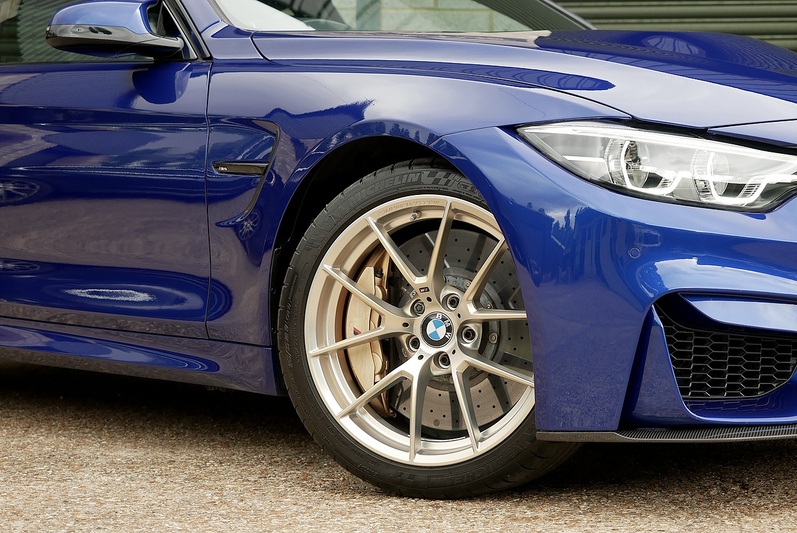 BMW M4 BiTurbo CS - Large 48