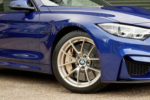 BMW M4 BiTurbo CS - Large 48