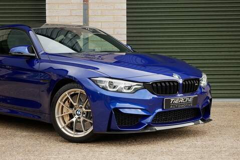 BMW M4 BiTurbo CS - Large 42