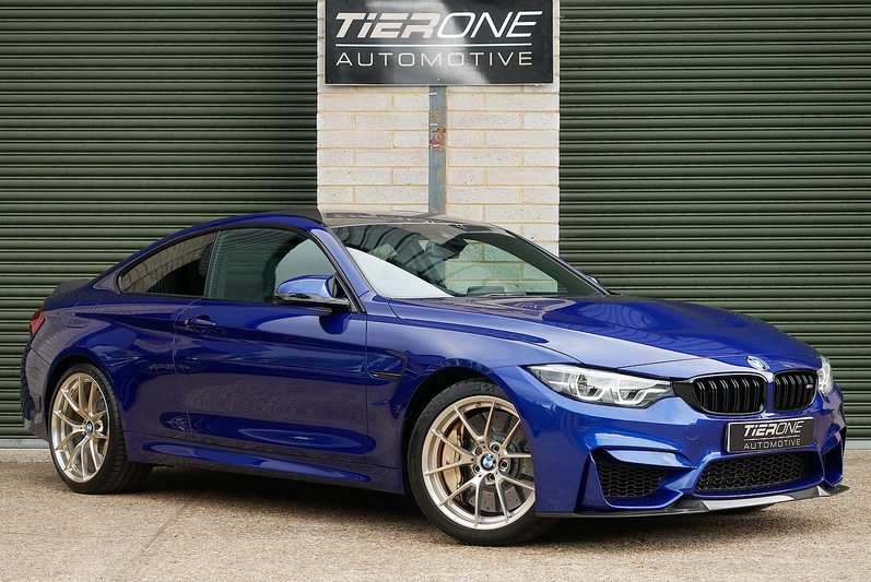 BMW M4 BiTurbo CS - Large 7