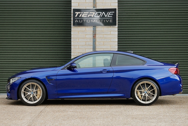 BMW M4 BiTurbo CS - Large 49