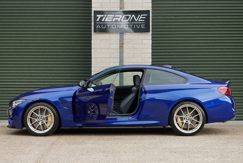 BMW M4 BiTurbo CS - Large 2