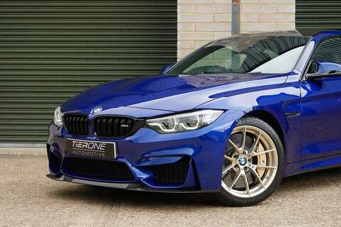 BMW M4 BiTurbo CS - Large 44