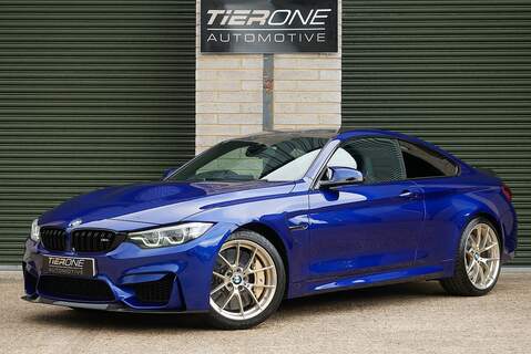 BMW M4 BiTurbo CS - Large 0