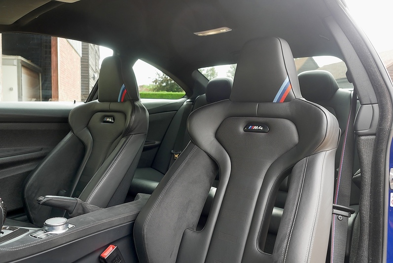BMW M4 BiTurbo CS - Large 5