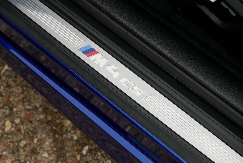 BMW M4 BiTurbo CS - Large 36