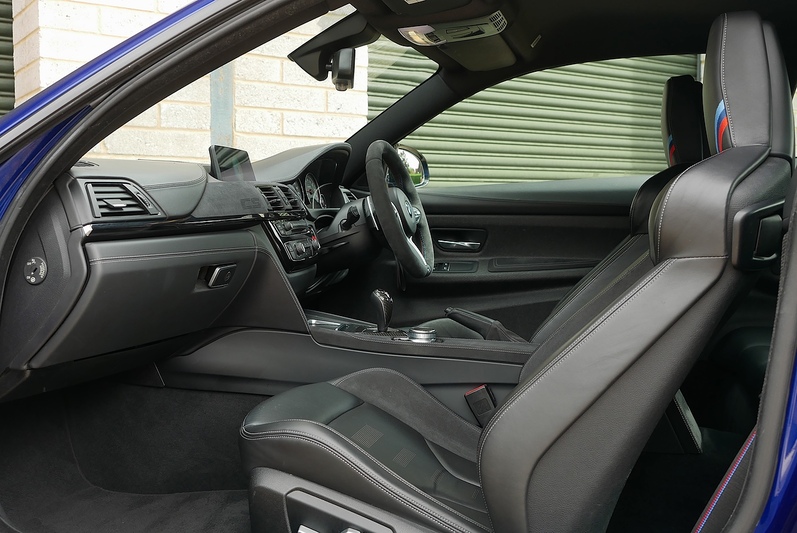 BMW M4 BiTurbo CS - Large 3