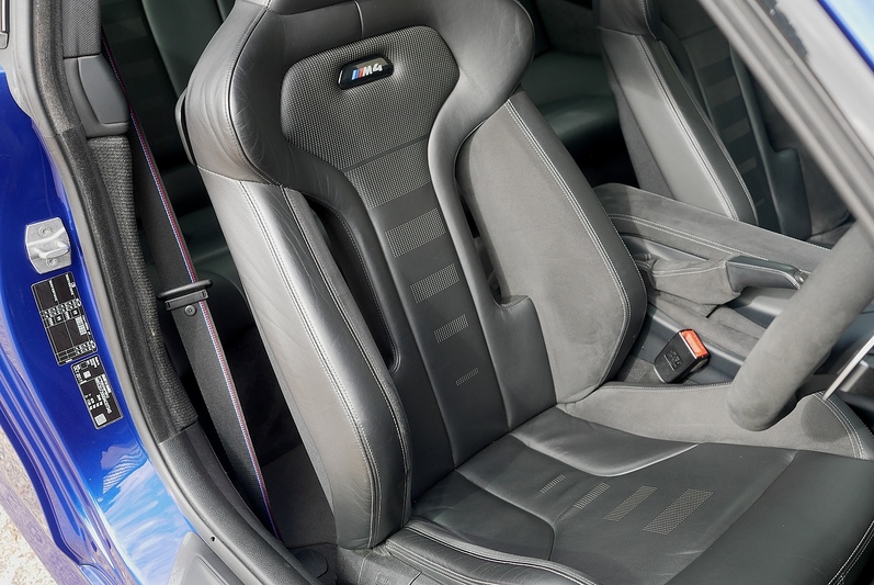 BMW M4 BiTurbo CS - Large 18