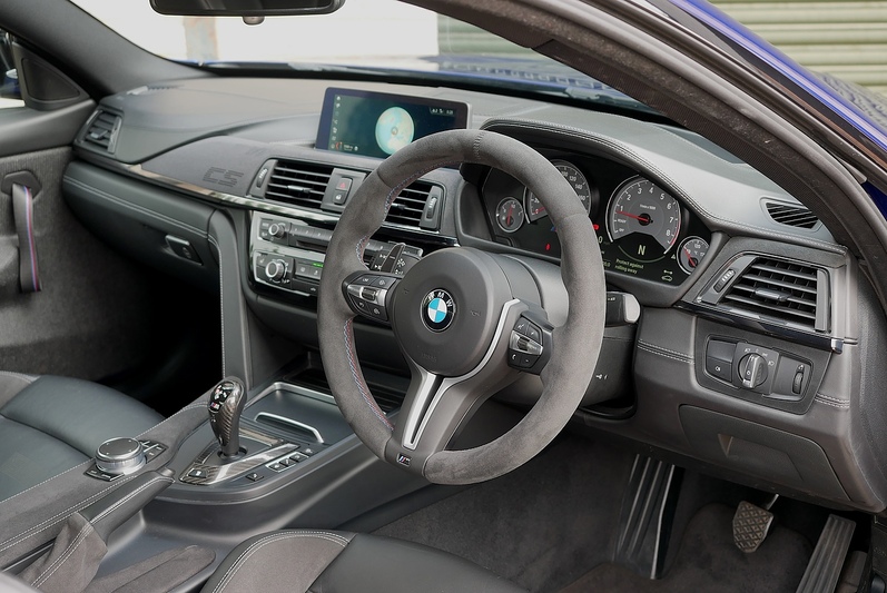 BMW M4 BiTurbo CS - Large 30