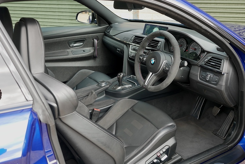 BMW M4 BiTurbo CS - Large 10