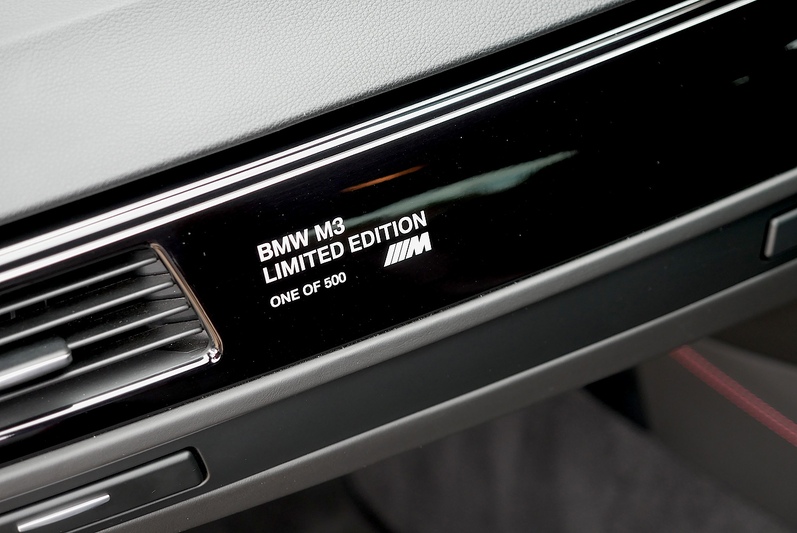 BMW M3 iV8 Limited Edition 500 - Large 5