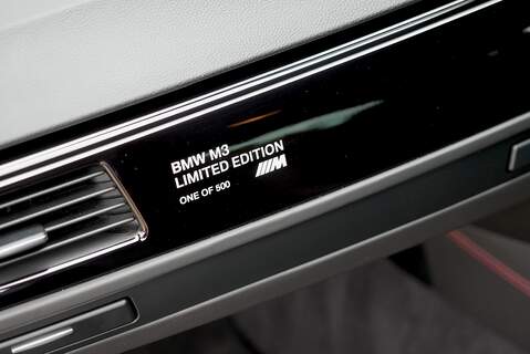 BMW M3 iV8 Limited Edition 500 - Large 5