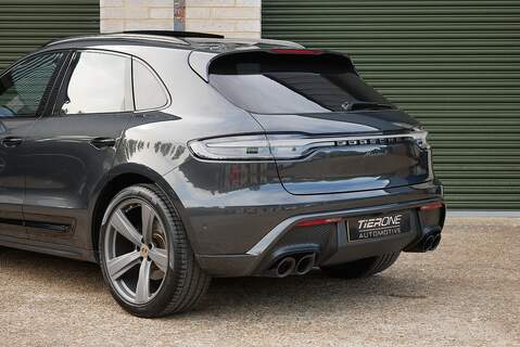 Porsche Macan T T - Large 44