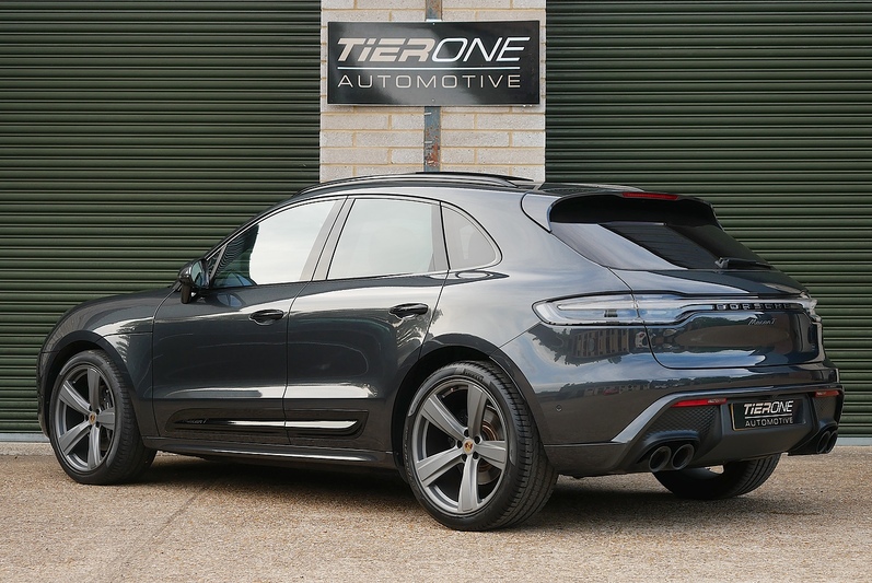 Porsche Macan T T - Large 8