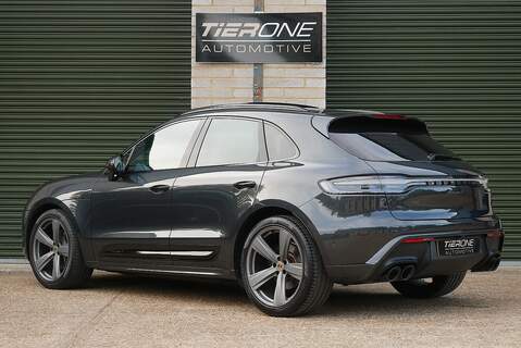 Porsche Macan T T - Large 8
