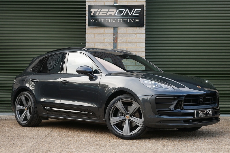 Porsche Macan T T - Large 7