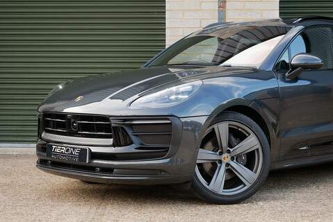 Porsche Macan T T - Large 45