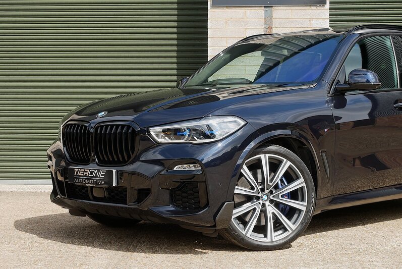 BMW X5 40i M Sport - Large 53