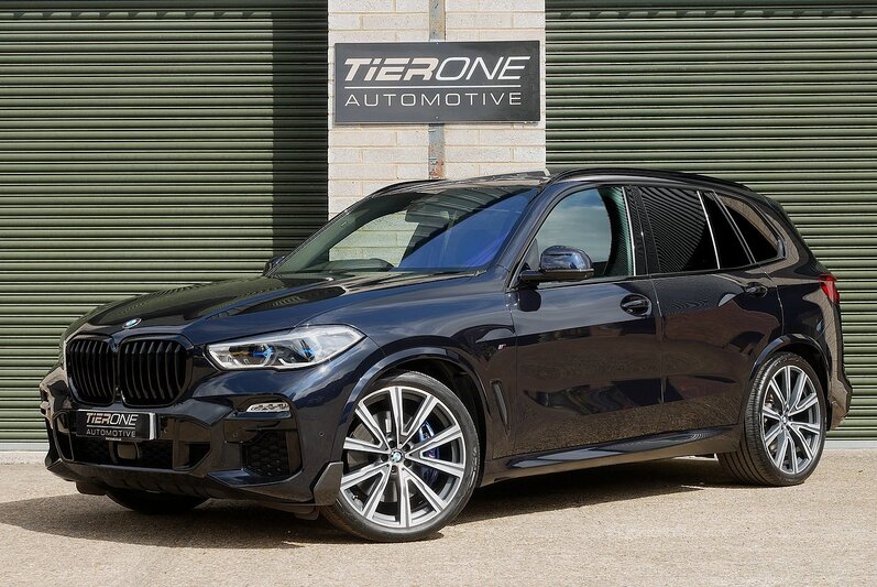 BMW X5 40i M Sport