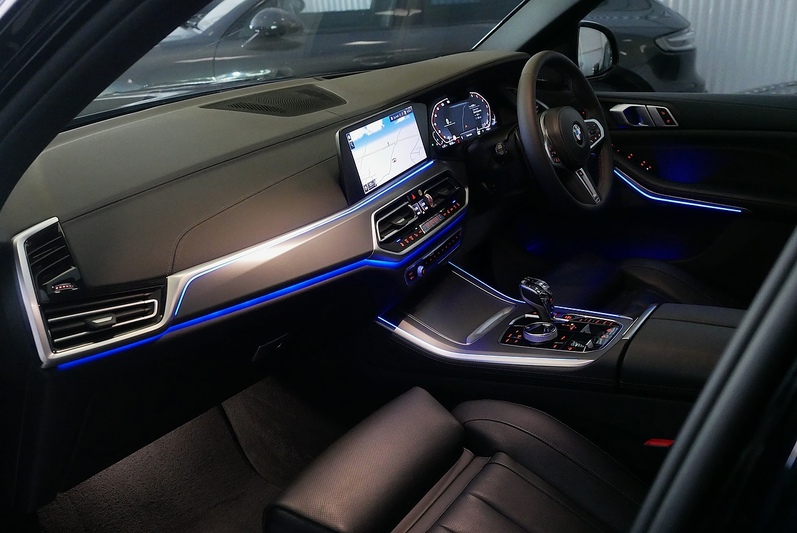 BMW X5 40i M Sport - Large 36