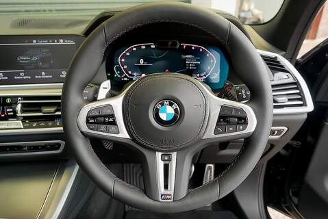 BMW X5 40i M Sport - Large 14
