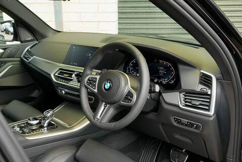 BMW X5 40i M Sport - Large 33