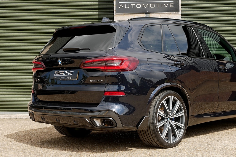 BMW X5 40i M Sport - Large 54