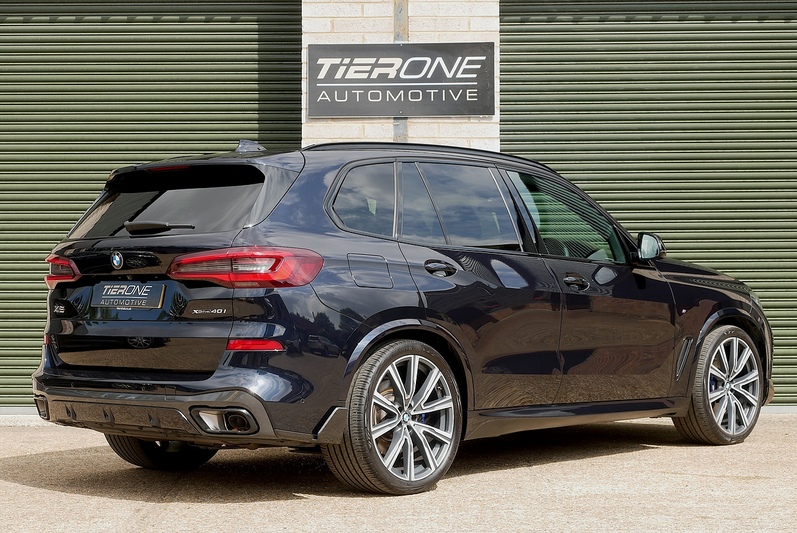 BMW X5 40i M Sport - Large 1