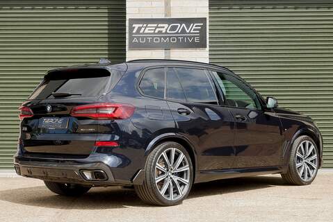 BMW X5 40i M Sport - Large 1