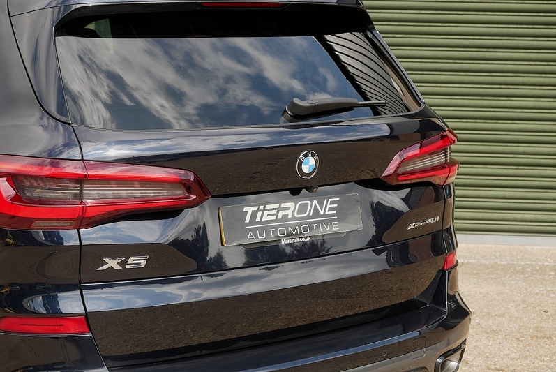 BMW X5 40i M Sport - Large 32