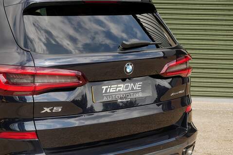 BMW X5 40i M Sport - Large 32