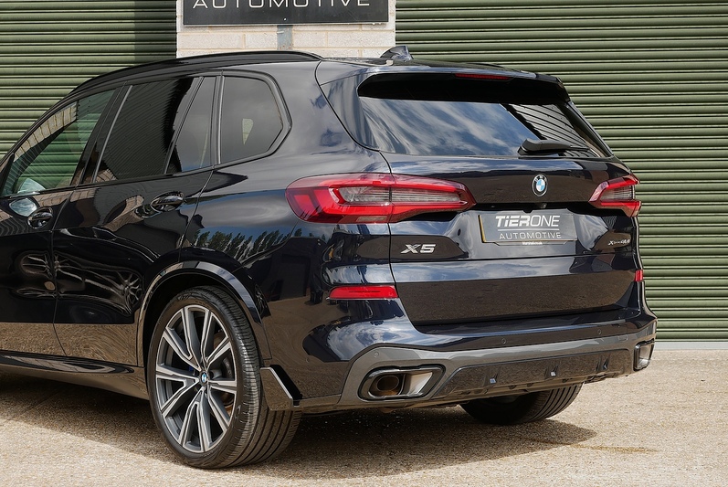 BMW X5 40i M Sport - Large 56