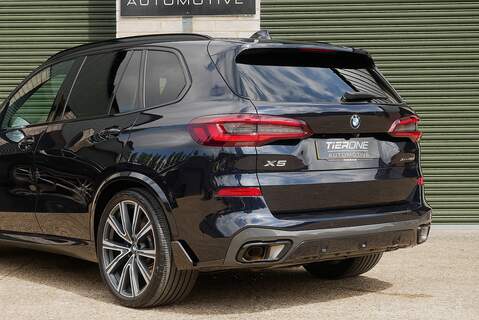 BMW X5 40i M Sport - Large 56