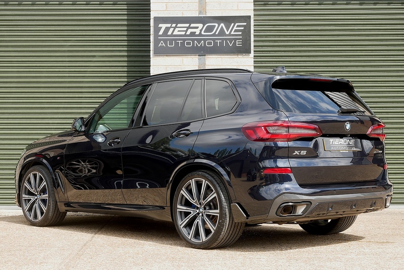 BMW X5 40i M Sport - Large 8