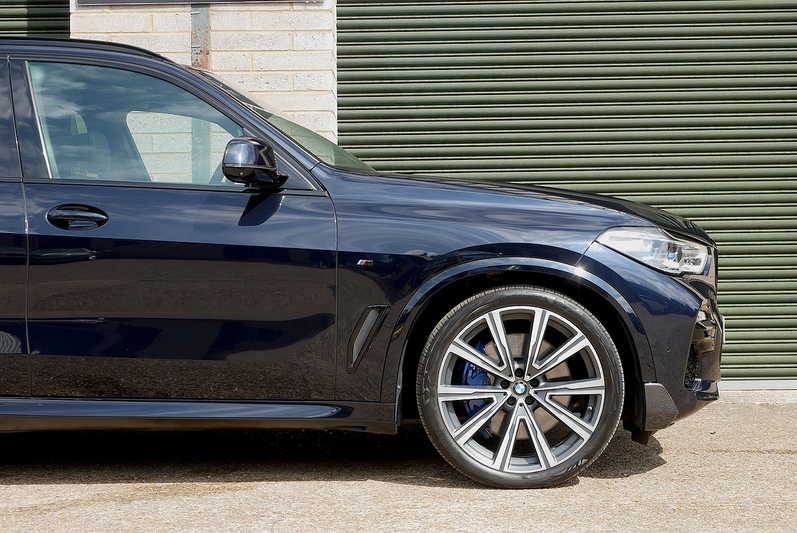 BMW X5 40i M Sport - Large 62