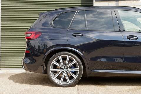BMW X5 40i M Sport - Large 61