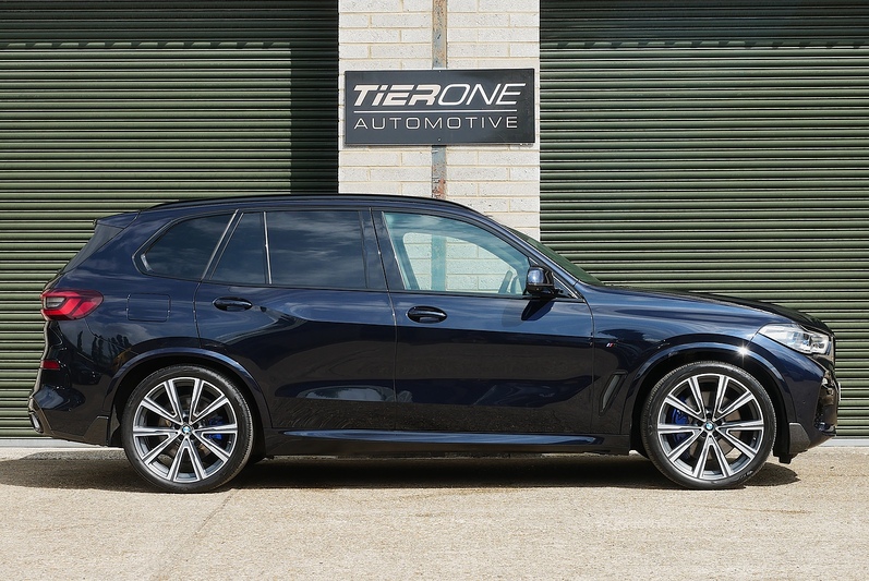 BMW X5 40i M Sport - Large 9
