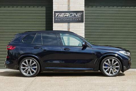 BMW X5 40i M Sport - Large 9