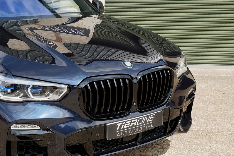 BMW X5 40i M Sport - Large 31