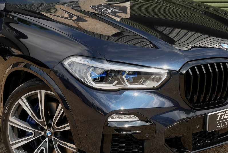 BMW X5 40i M Sport - Large 24