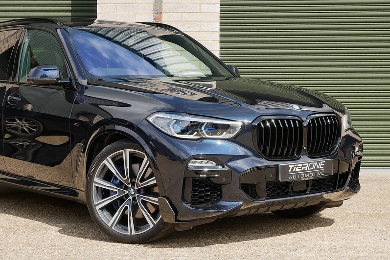 BMW X5 40i M Sport - Large 55