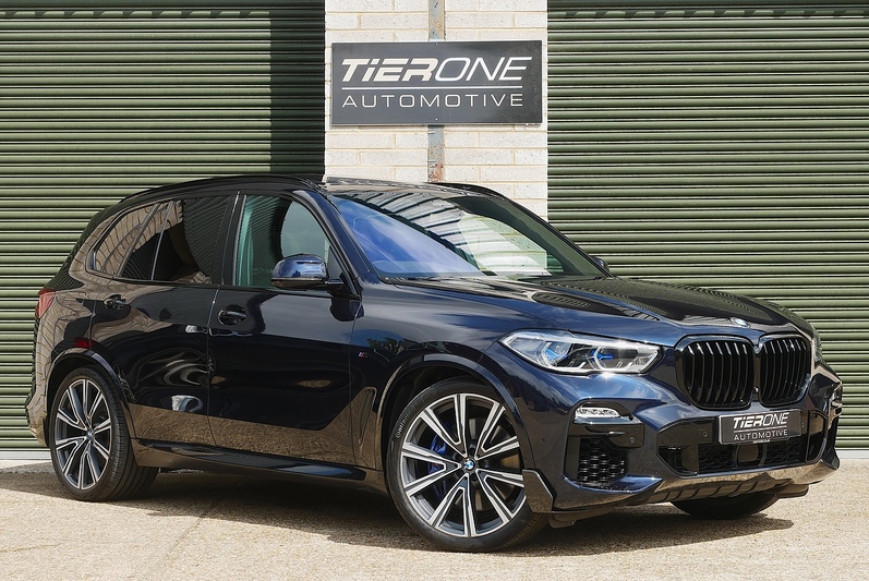 BMW X5 40i M Sport - Large 7