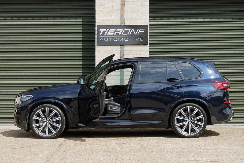 BMW X5 40i M Sport - Large 2