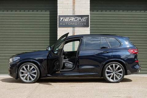 BMW X5 40i M Sport - Large 2