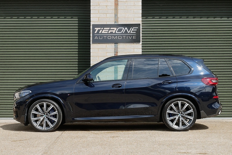 BMW X5 40i M Sport - Large 57