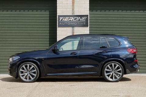 BMW X5 40i M Sport - Large 57