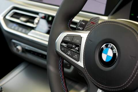 BMW X5 40i M Sport - Large 13