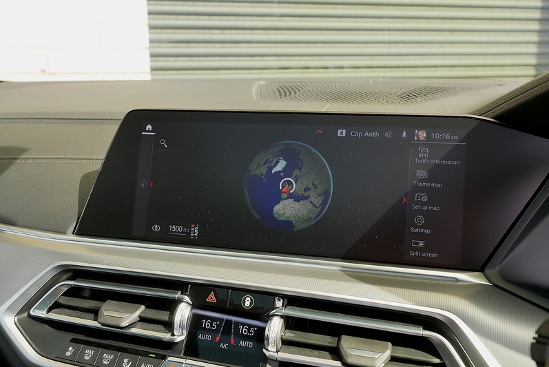 BMW X5 40i M Sport - Large 47
