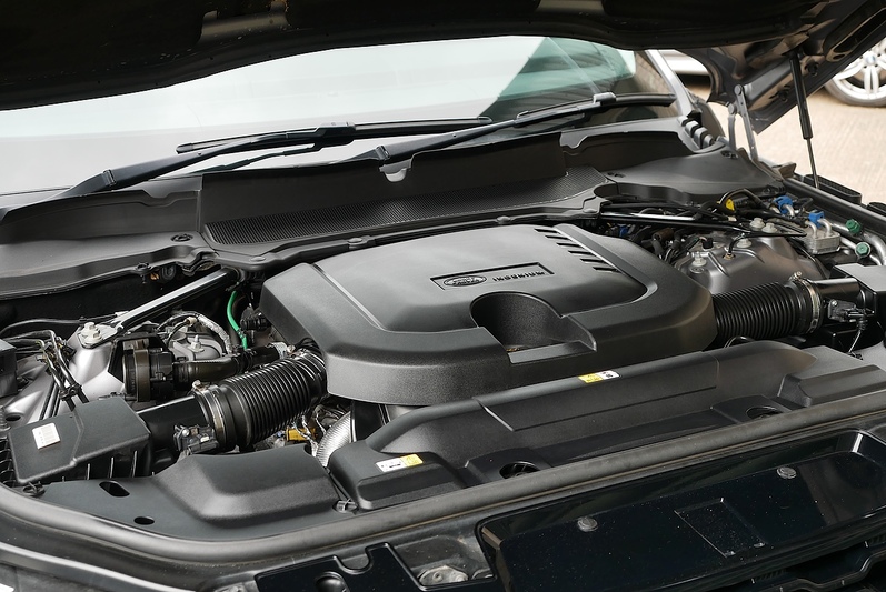 Land Rover Range Rover Sport D300 MHEV Autobiography Dynamic - Large 35